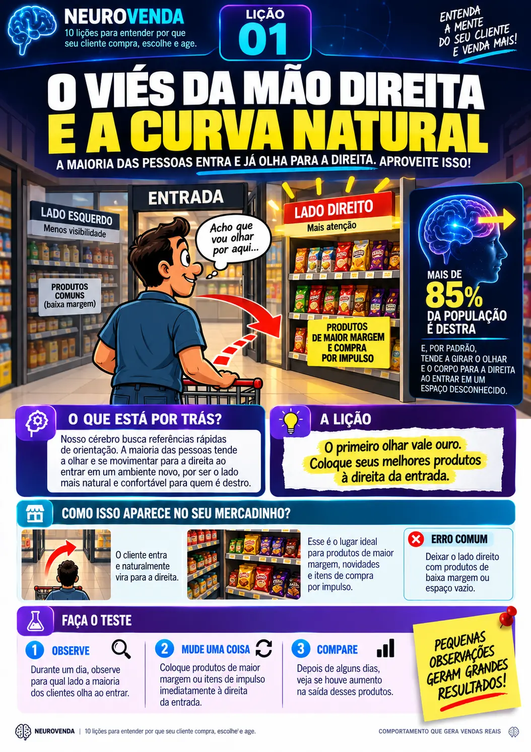 Lição 1 do NeuroVenda
